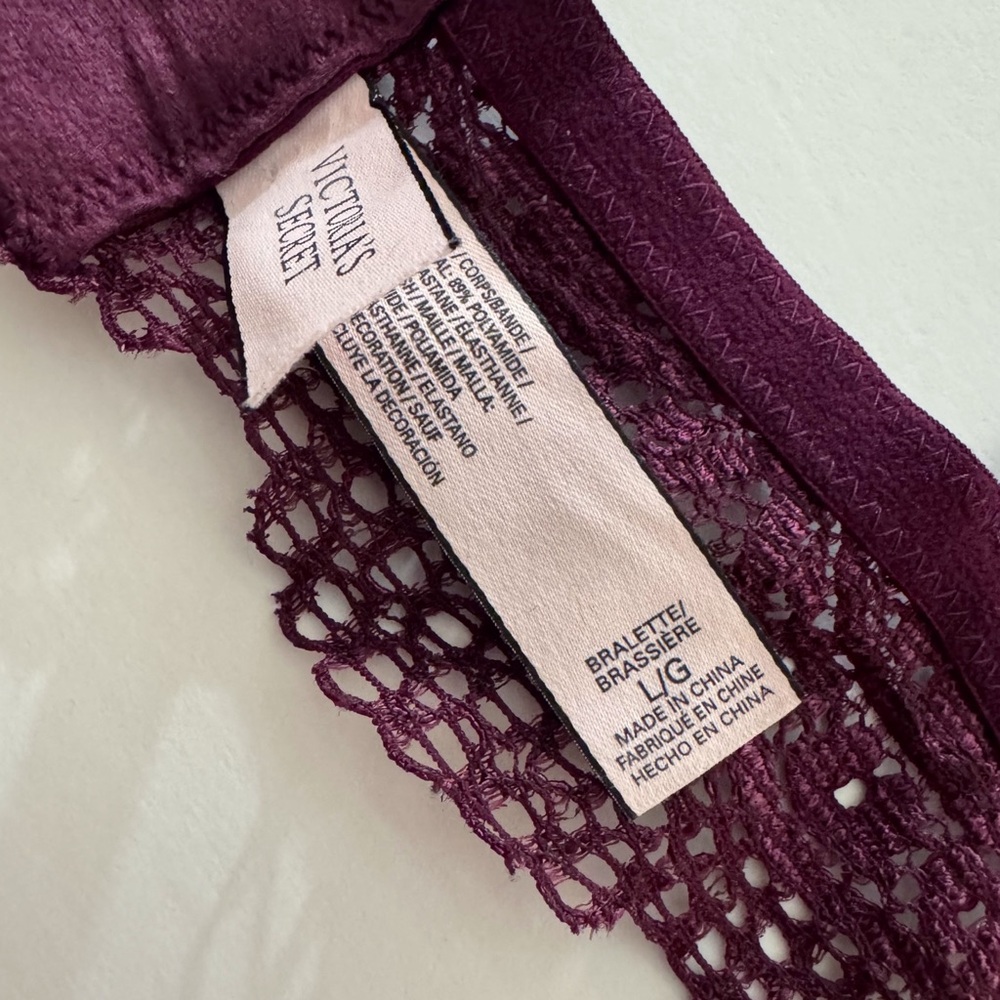Victoria’s Secret Lace Bralette - Picture 5 of 6